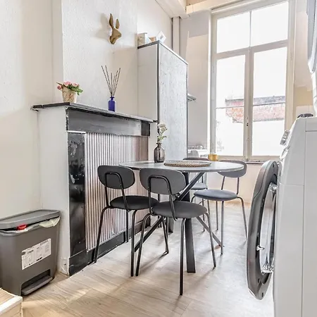 3 Stylish At A Great Location In Gent
