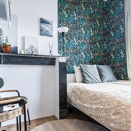 Apartment 3 Stylish At A Great Location In Ghent