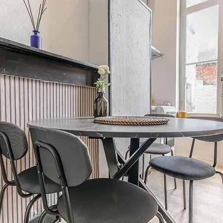 3 Stylish At A Great Location In Апартаменты Гент