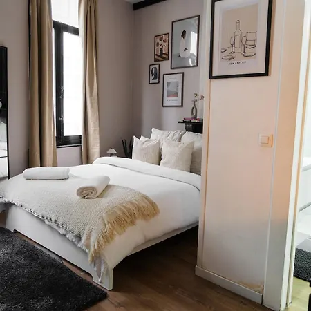 Daire 3 Stylish At A Great Location In Gent