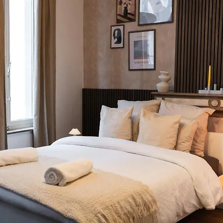 3 Stylish At A Great Location In Apartamento Gante