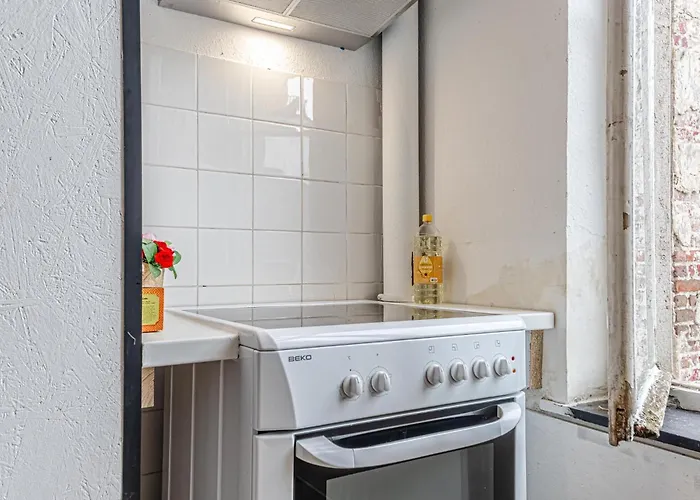 Апартаменты 3 Stylish At A Great Location In Гент