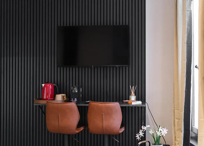 3 Stylish At A Great Location In Апартаменты Гент