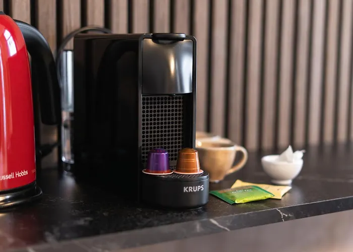 3 Stylish At A Great Location In Апартаменты