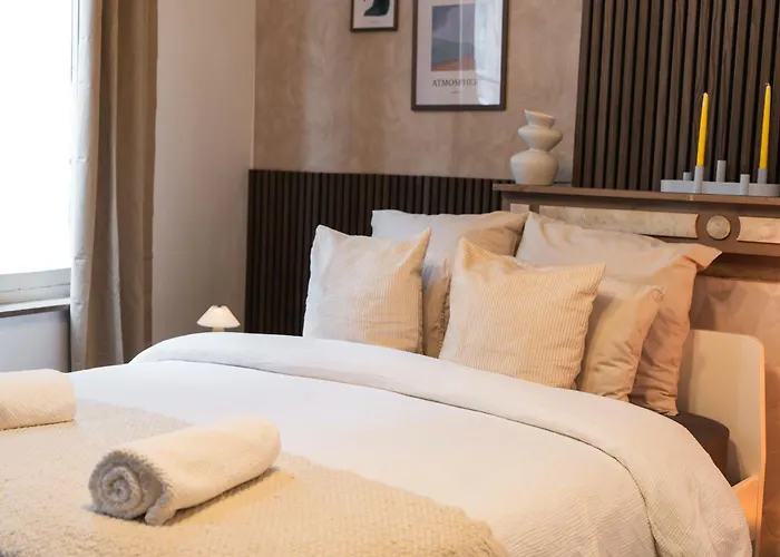 Апартаменты 3 Stylish At A Great Location In *