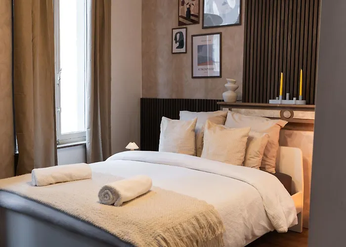 3 Stylish At A Great Location In Апартаменты Гент