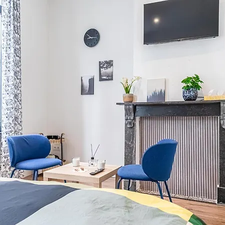 3 Stylish At A Great Location In Apartamento *