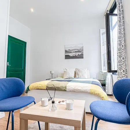 Apartamento 3 Stylish At A Great Location In *