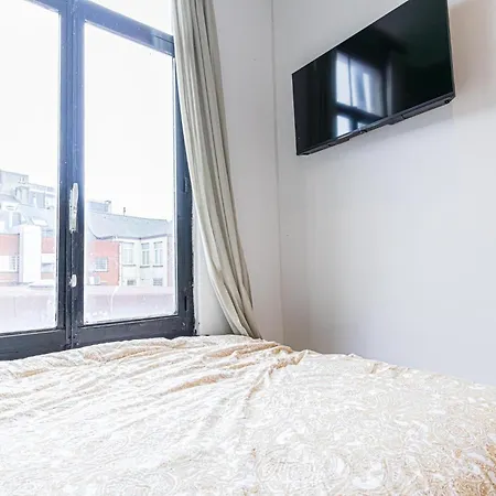 Apartamento 3 Stylish At A Great Location In *