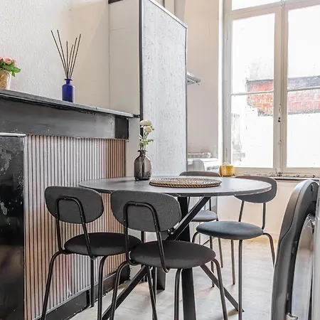 Apartamento 3 Stylish At A Great Location In *